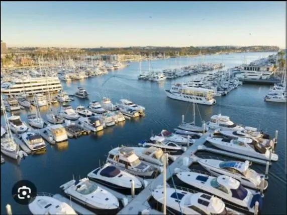 Ocean View Apartment In Marina Del Rey Near Venice Beach Los Angeles