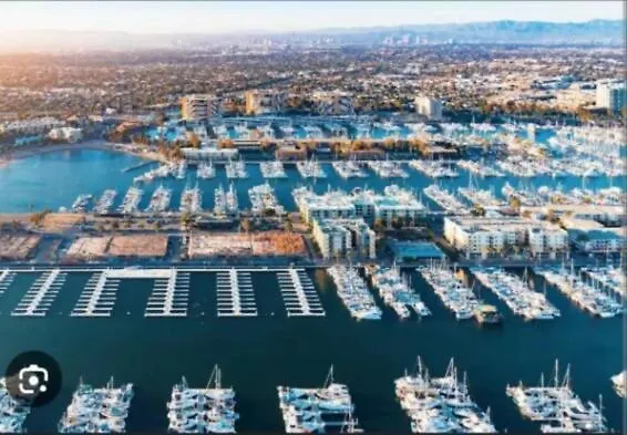 Ocean View Apartment In Marina Del Rey Near Venice Beach Los Angeles United States