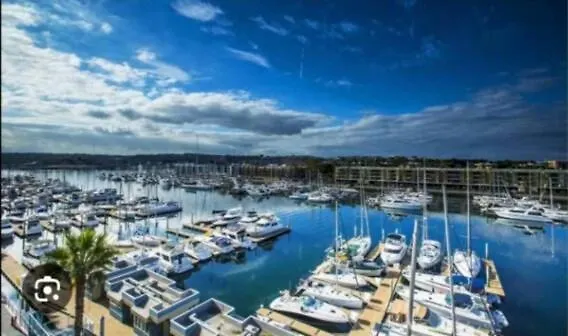 Ocean View Apartment In Marina Del Rey Near Venice Beach Los Angeles