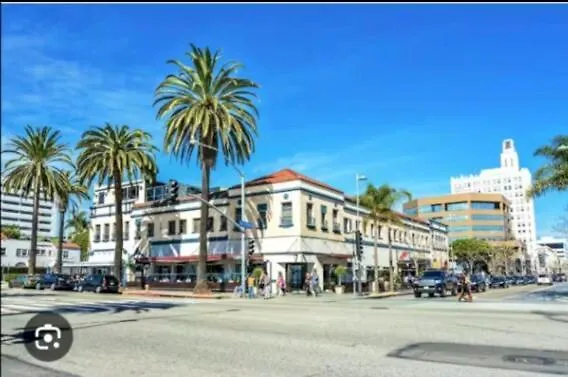 Ocean View Apartment In Marina Del Rey Near Venice Beach Los Angeles 0*,  United States