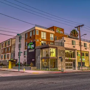 3* Hotel Lexen - North Hollywood Near Universal